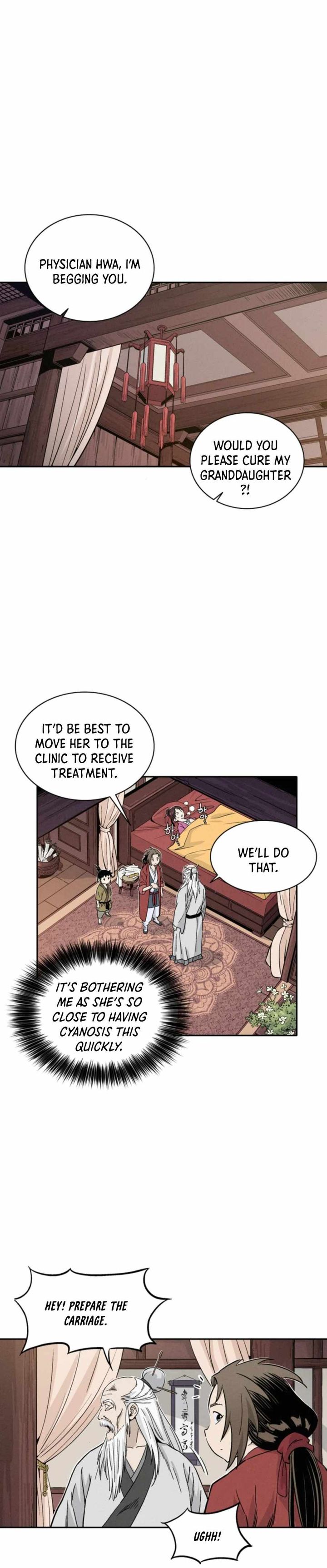 I Reincarnated As A Legendary Surgeon 41 21