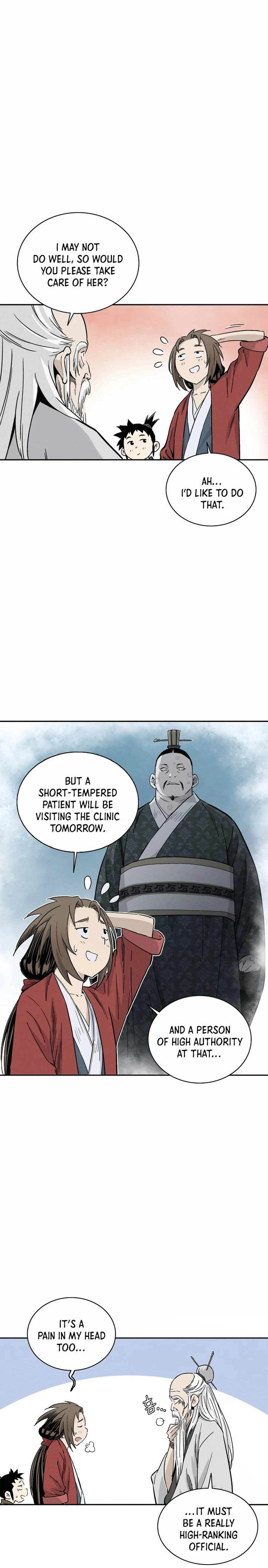I Reincarnated As A Legendary Surgeon 42 10