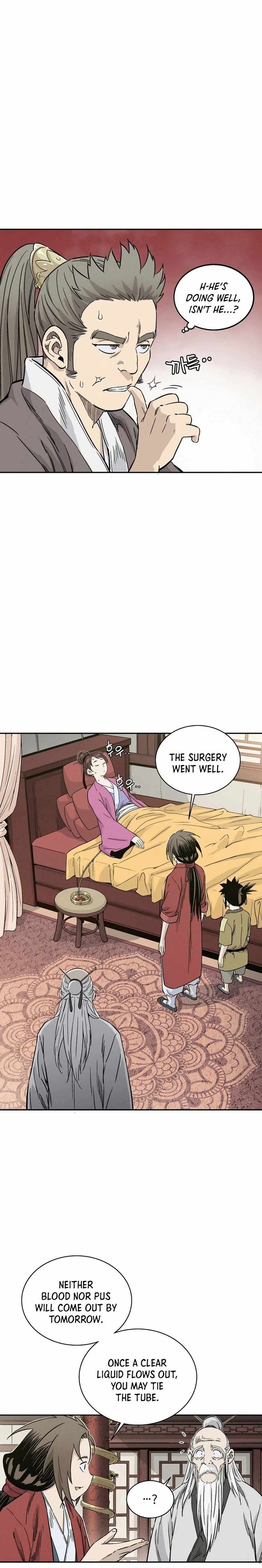 I Reincarnated As A Legendary Surgeon 42 9