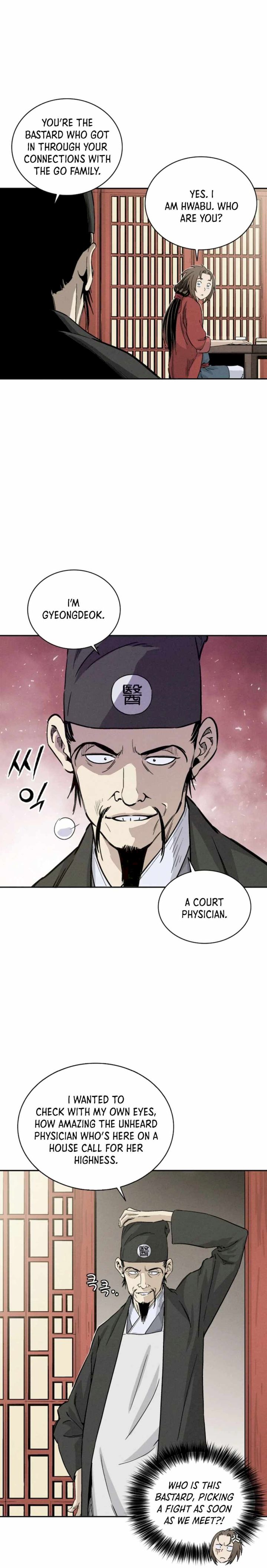 I Reincarnated As A Legendary Surgeon 50 15