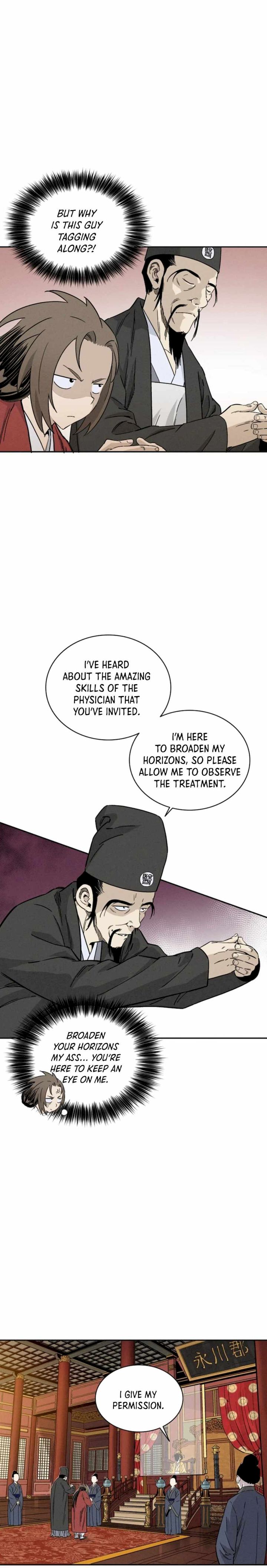 I Reincarnated As A Legendary Surgeon 50 19