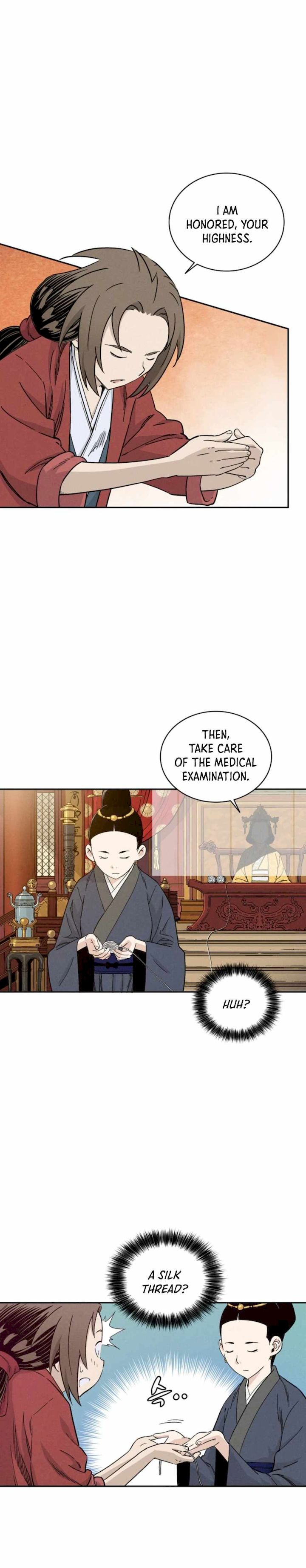 I Reincarnated As A Legendary Surgeon 50 8