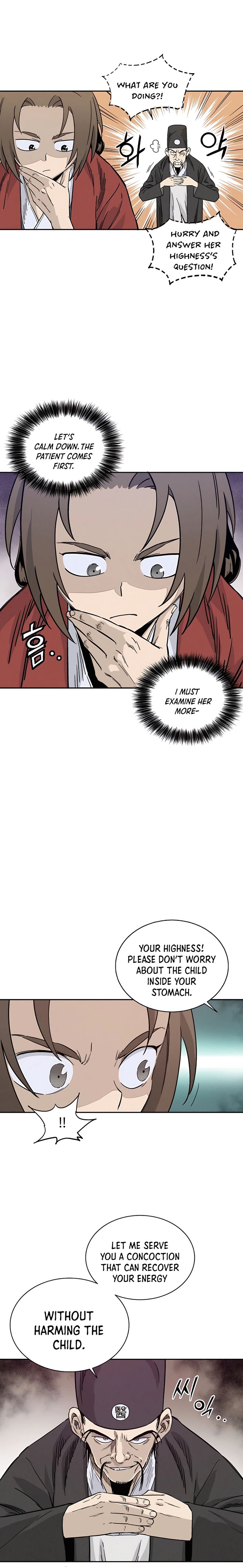 I Reincarnated As A Legendary Surgeon 51 4