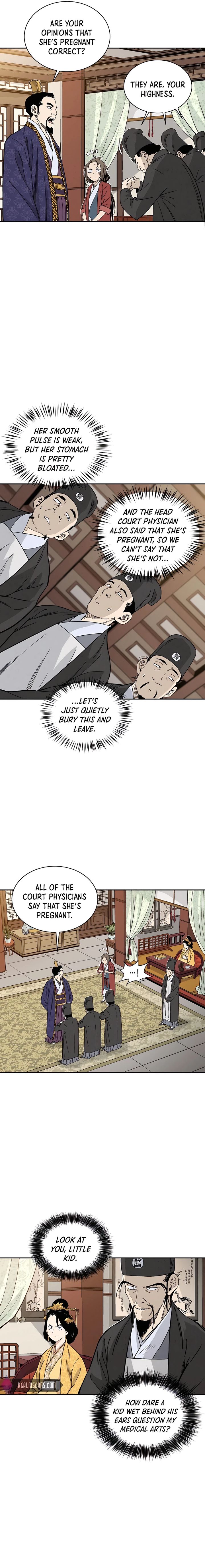 I Reincarnated As A Legendary Surgeon 52 2