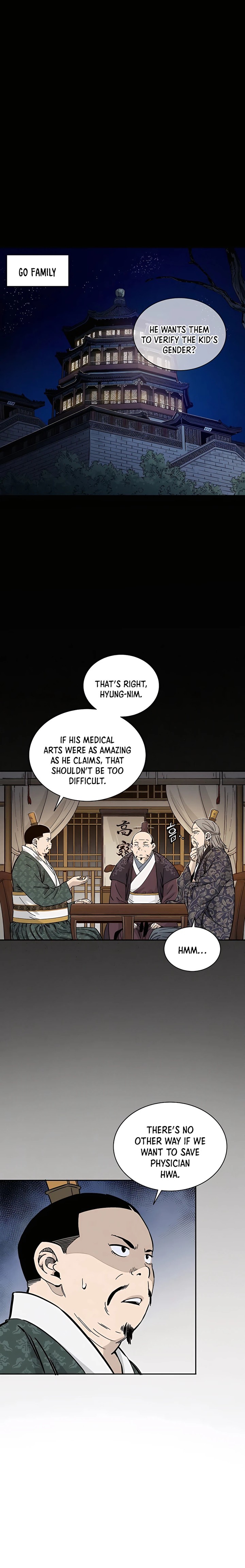 I Reincarnated As A Legendary Surgeon 53 1