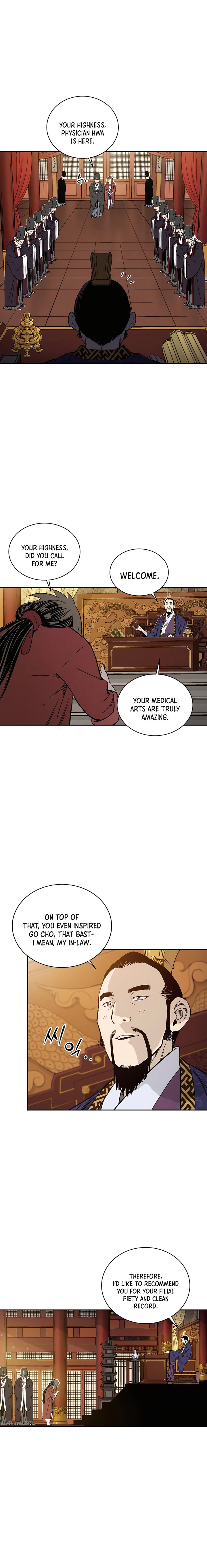 I Reincarnated As A Legendary Surgeon 54 4