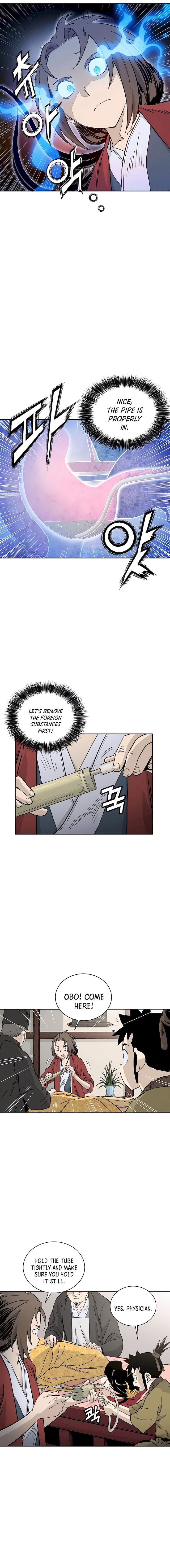 I Reincarnated As A Legendary Surgeon 55 3