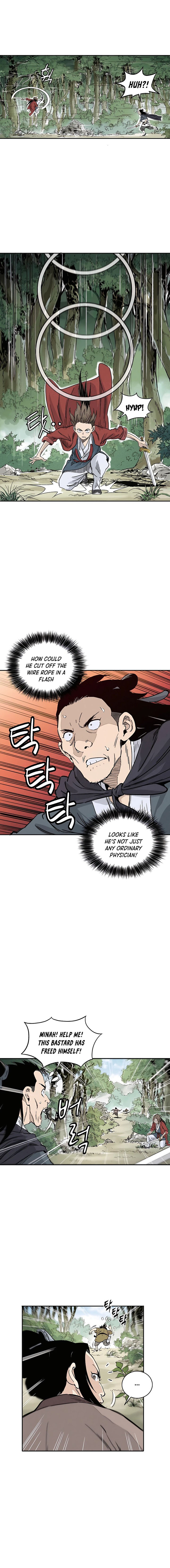 I Reincarnated As A Legendary Surgeon 56 8