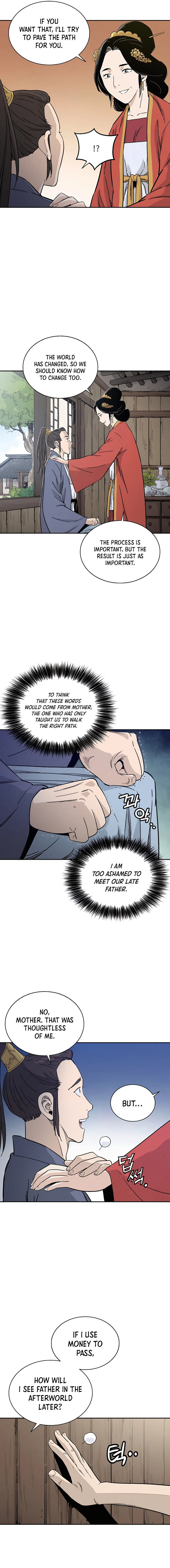 I Reincarnated As A Legendary Surgeon 58 8