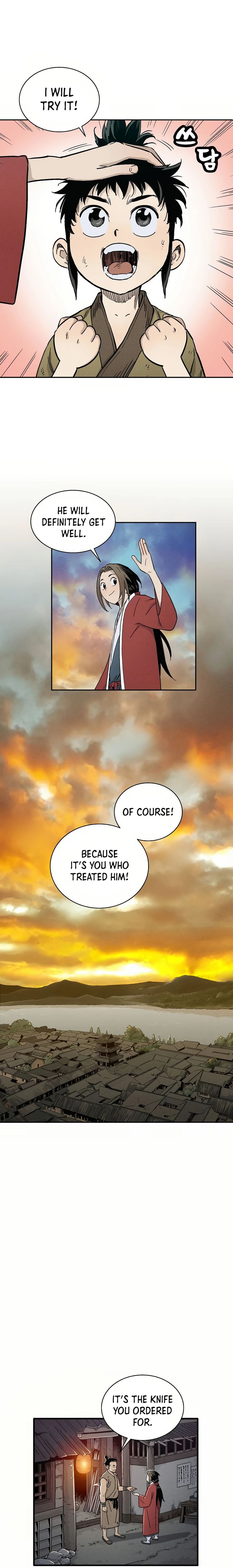 I Reincarnated As A Legendary Surgeon 6 5