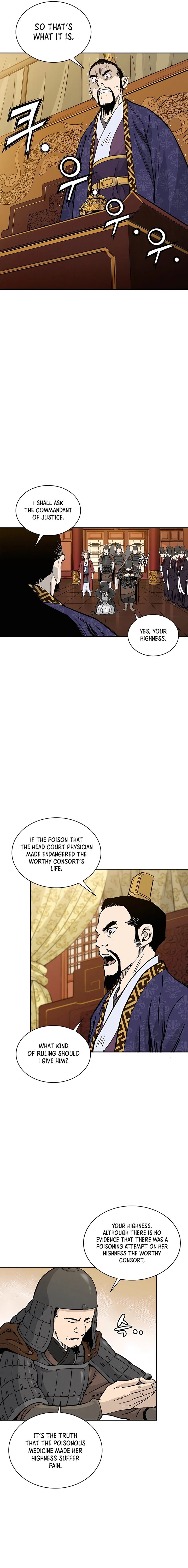 I Reincarnated As A Legendary Surgeon 60 16