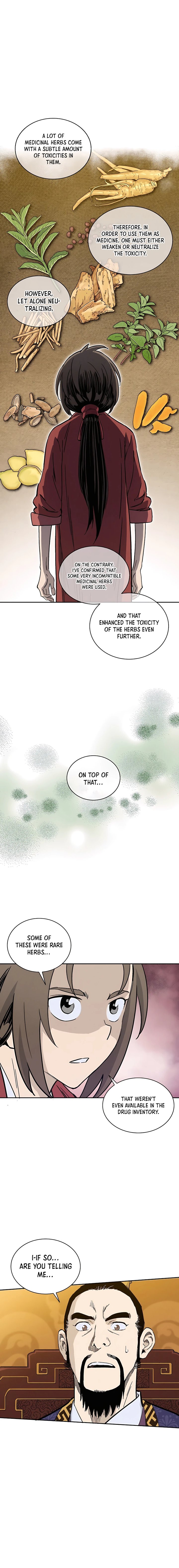 I Reincarnated As A Legendary Surgeon 60 7