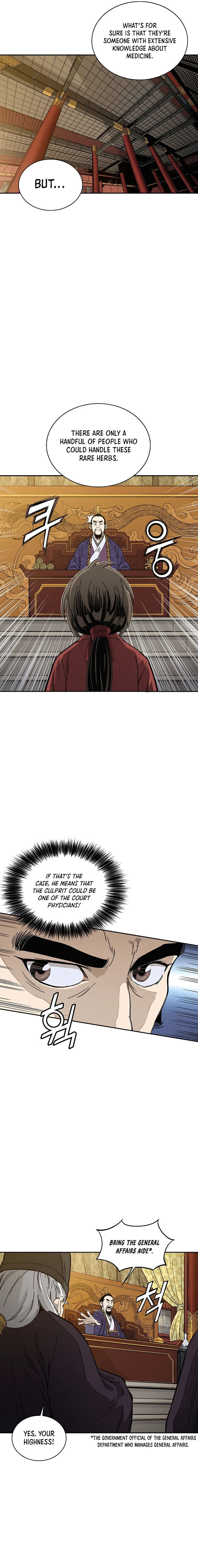 I Reincarnated As A Legendary Surgeon 60 8