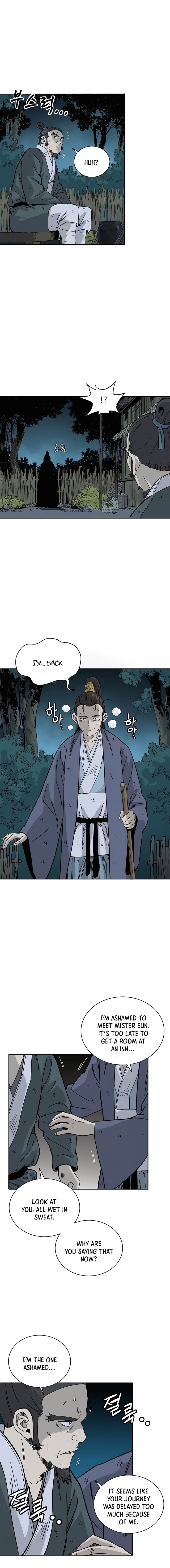 I Reincarnated As A Legendary Surgeon 63 8