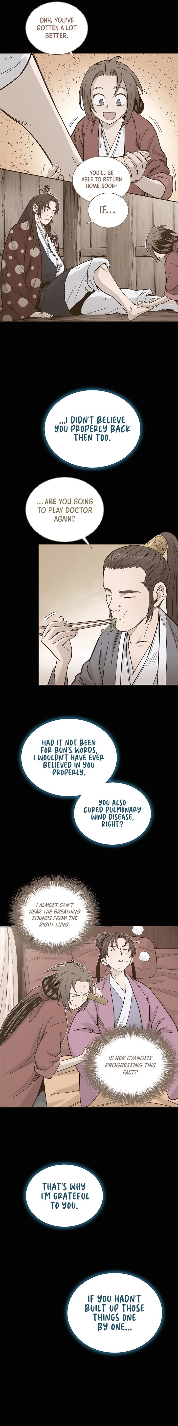 I Reincarnated As A Legendary Surgeon 65 18