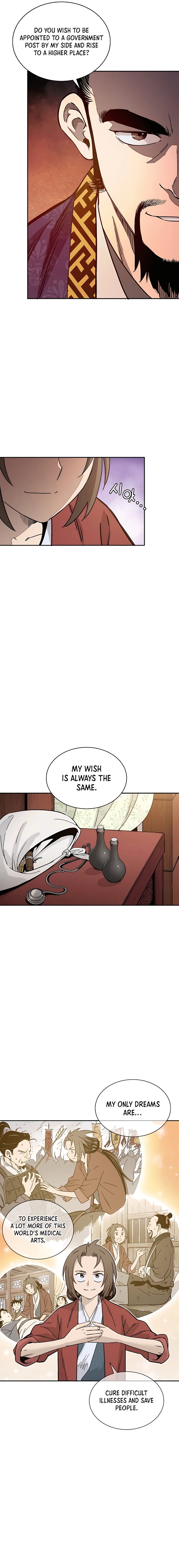 I Reincarnated As A Legendary Surgeon 65 3