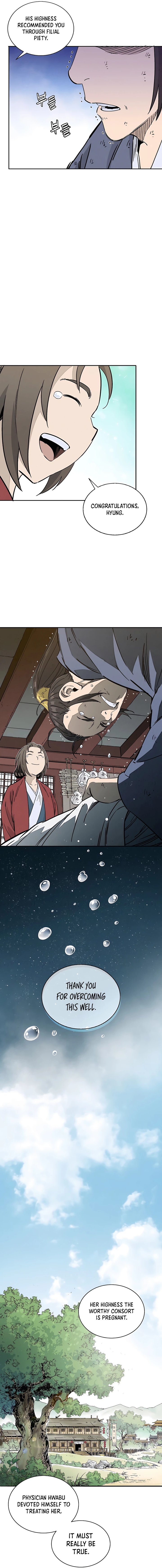 I Reincarnated As A Legendary Surgeon 65 8