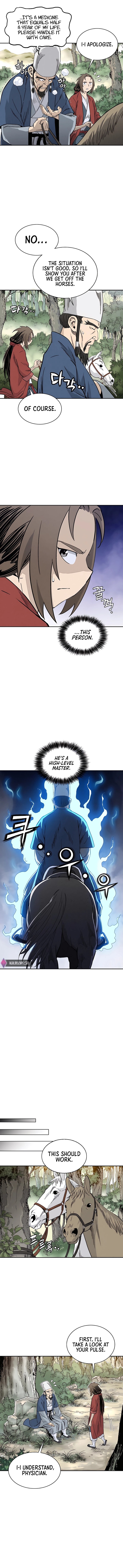 I Reincarnated As A Legendary Surgeon 66 11
