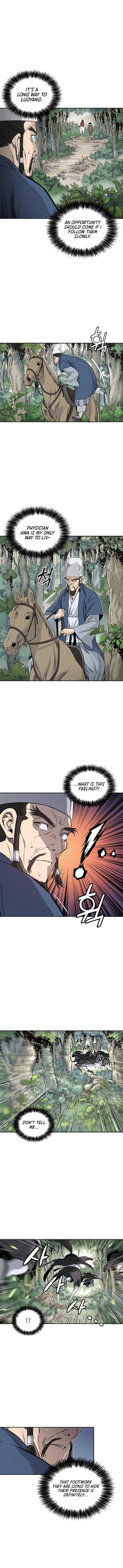 I Reincarnated As A Legendary Surgeon 66 3