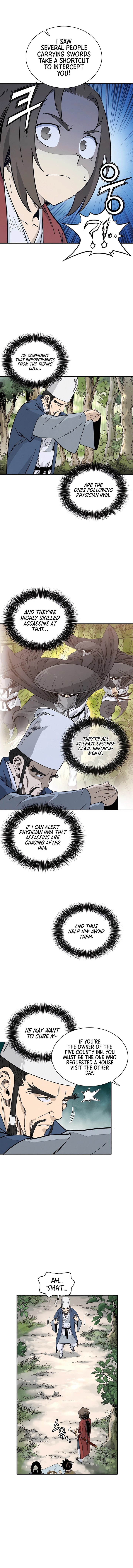 I Reincarnated As A Legendary Surgeon 66 6