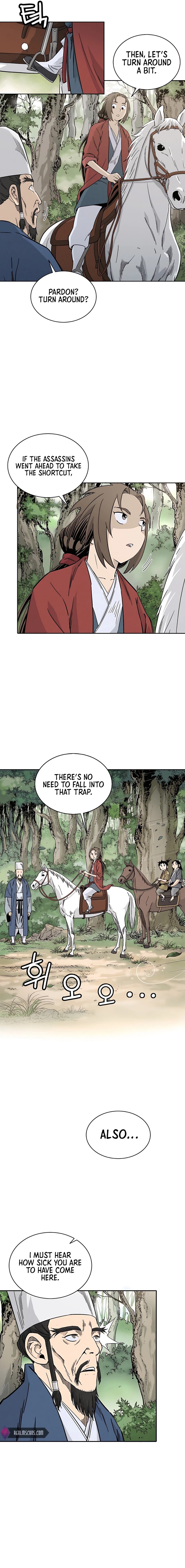I Reincarnated As A Legendary Surgeon 66 8