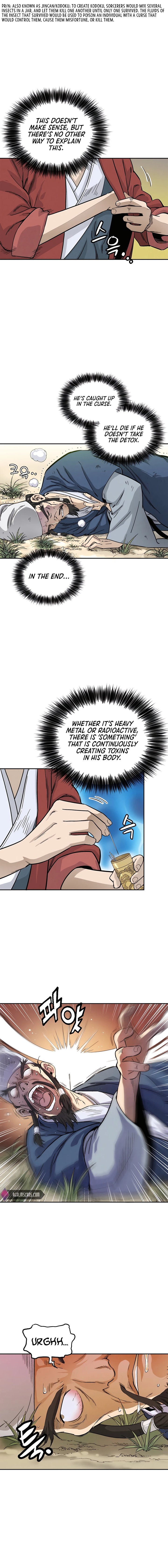 I Reincarnated As A Legendary Surgeon 67 4