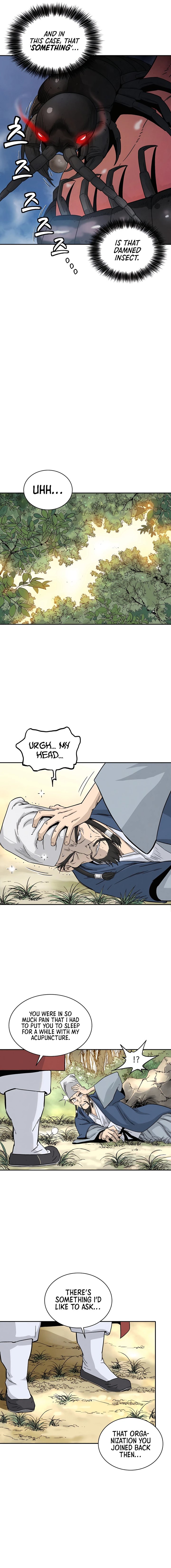 I Reincarnated As A Legendary Surgeon 67 5
