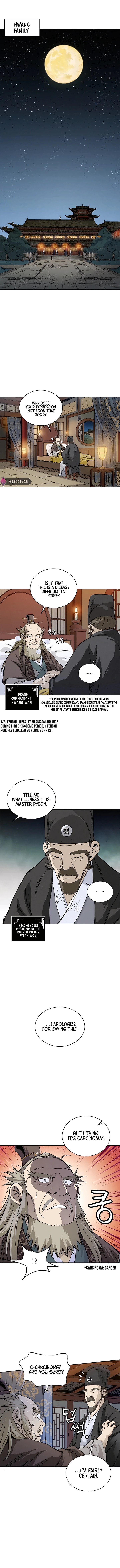 I Reincarnated As A Legendary Surgeon 69 10