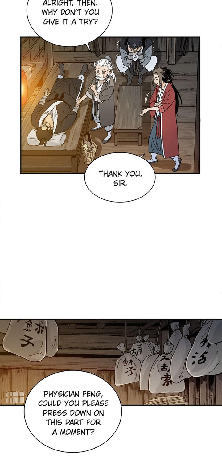 I Reincarnated As A Legendary Surgeon 7 35