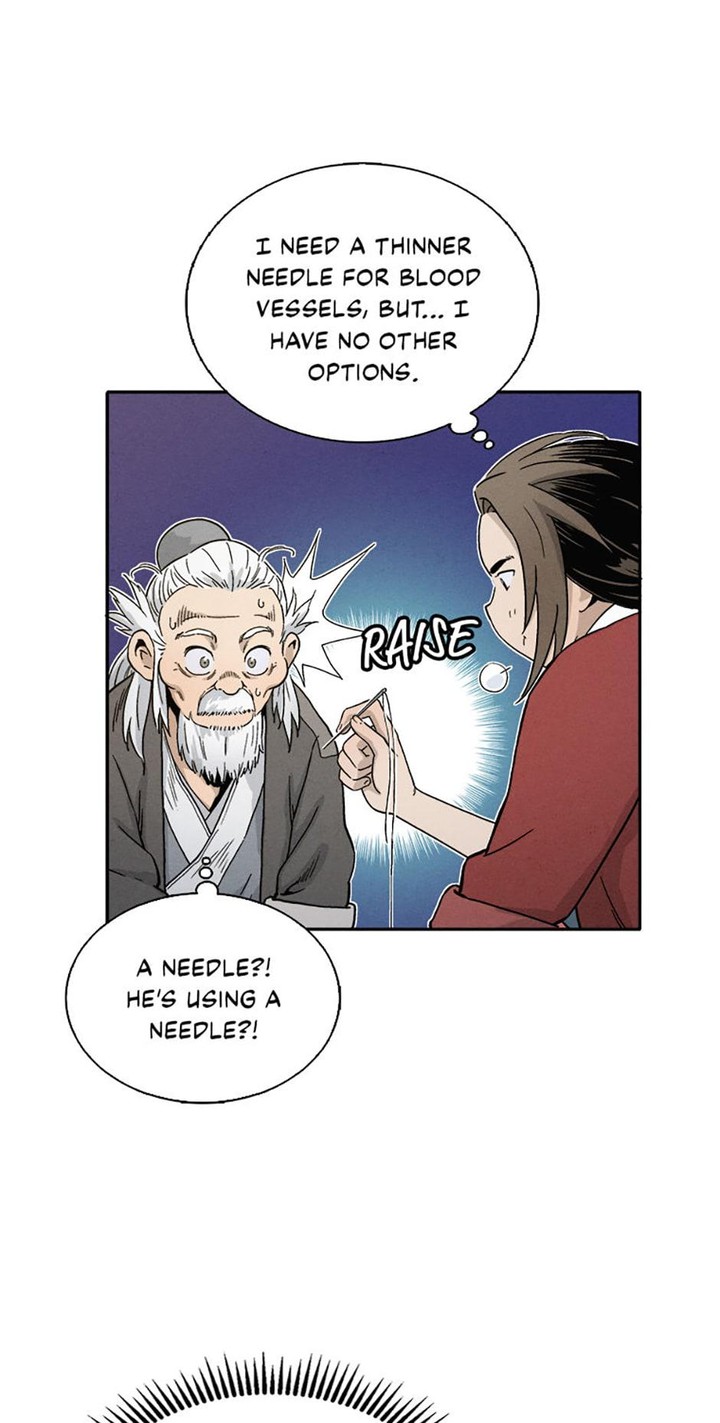 I Reincarnated As A Legendary Surgeon 7 37