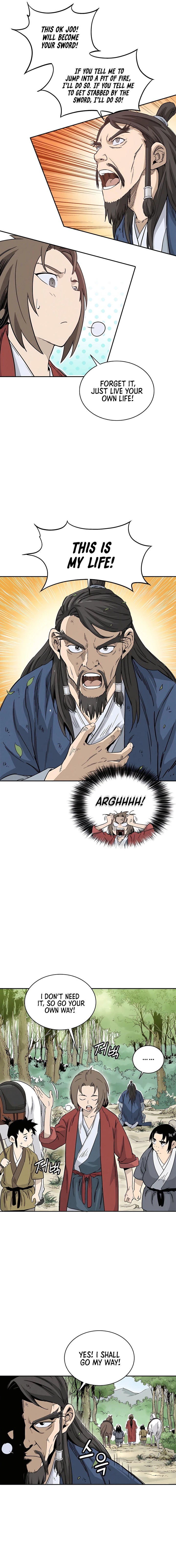 I Reincarnated As A Legendary Surgeon 70 11