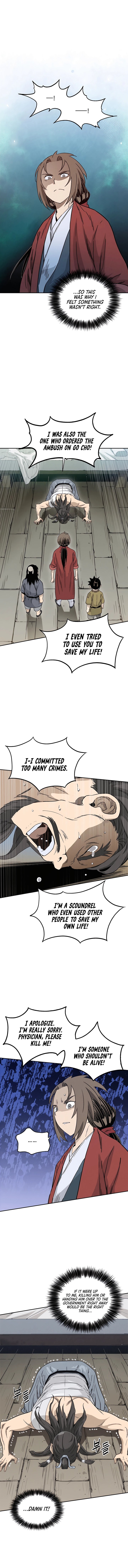 I Reincarnated As A Legendary Surgeon 70 5