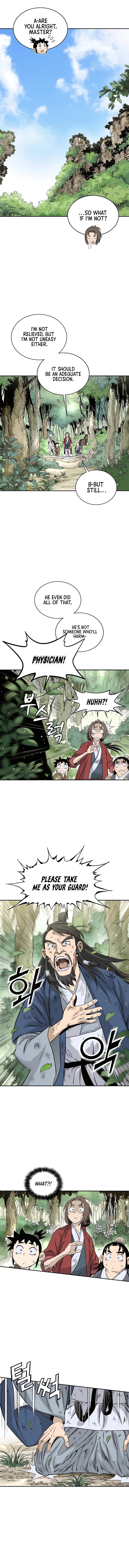 I Reincarnated As A Legendary Surgeon 70 9