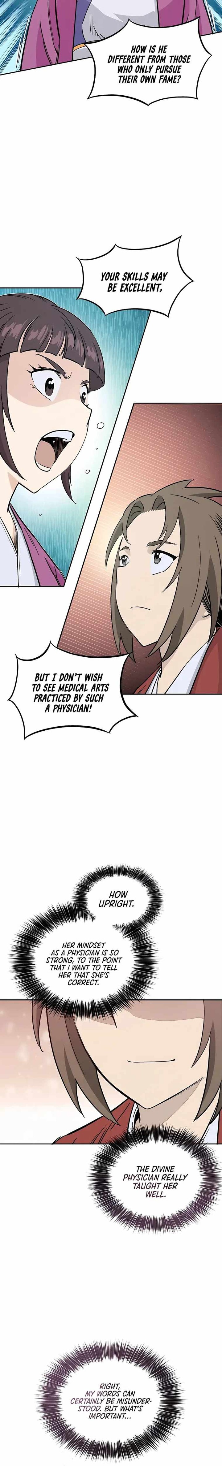 I Reincarnated As A Legendary Surgeon 73 14