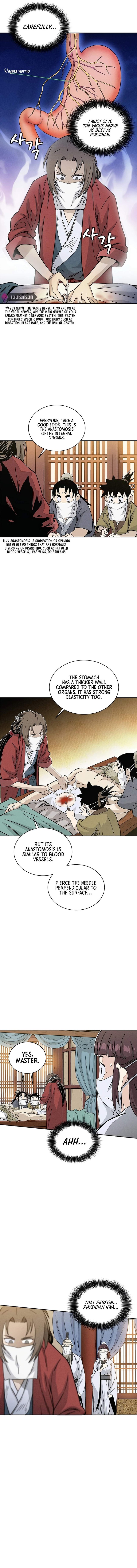 I Reincarnated As A Legendary Surgeon 75 10