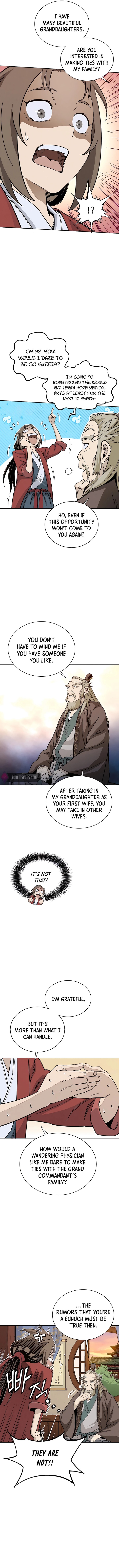 I Reincarnated As A Legendary Surgeon 78 4