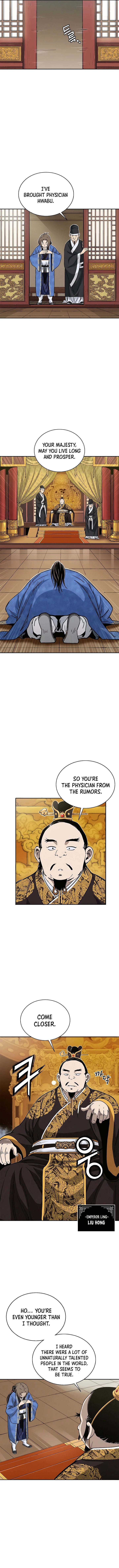 I Reincarnated As A Legendary Surgeon 78 9