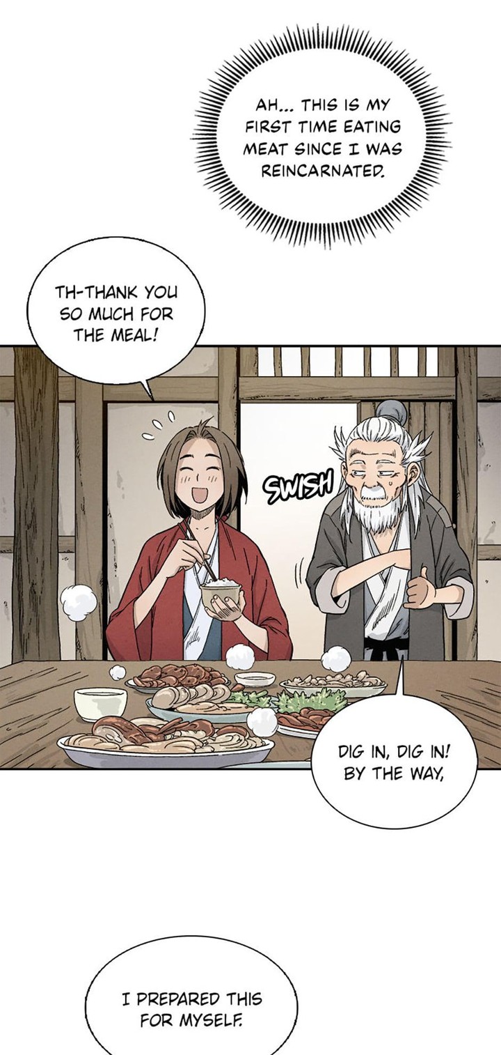 I Reincarnated As A Legendary Surgeon 8 58