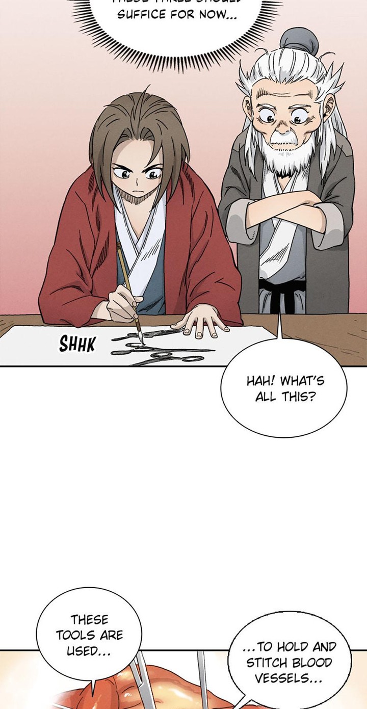 I Reincarnated As A Legendary Surgeon 8 64