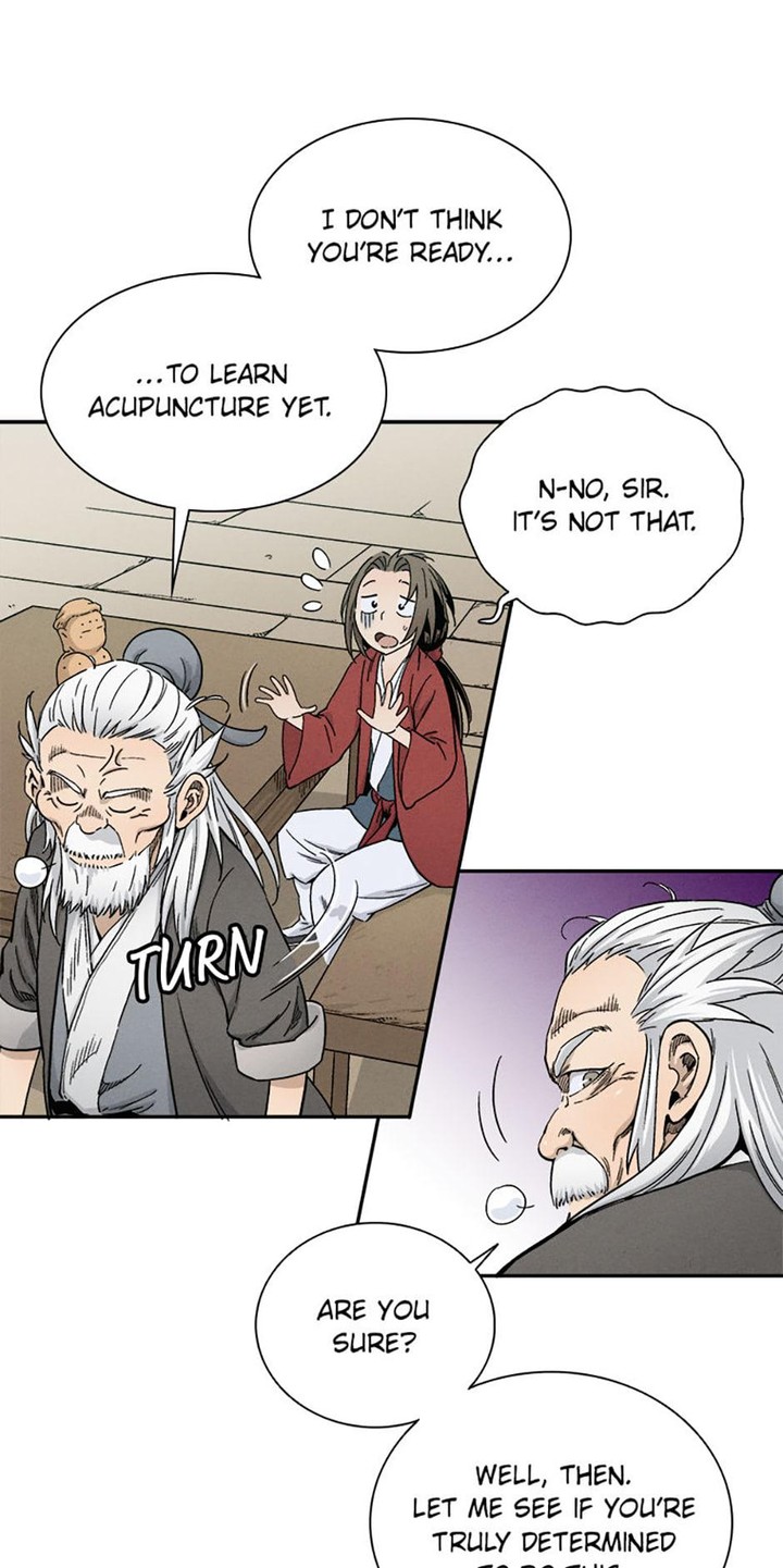 I Reincarnated As A Legendary Surgeon 8 88