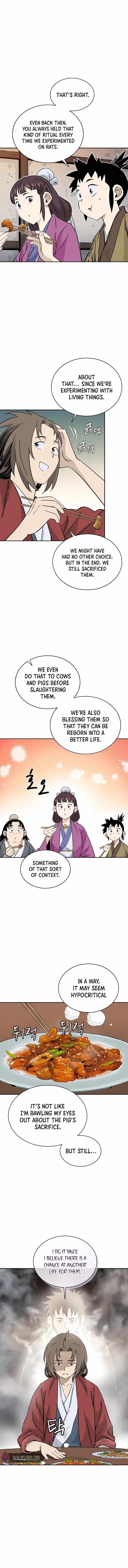 I Reincarnated As A Legendary Surgeon 84 3