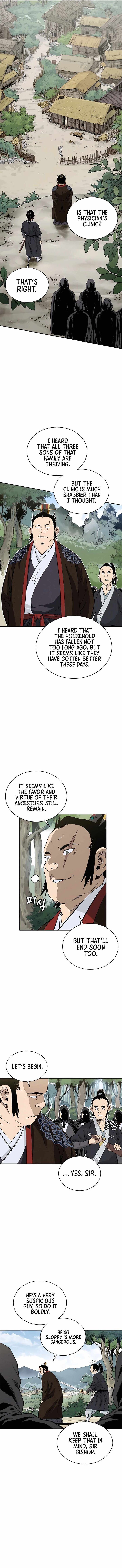 I Reincarnated As A Legendary Surgeon 86 6