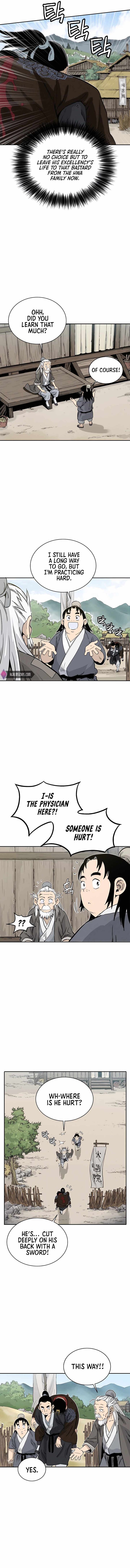I Reincarnated As A Legendary Surgeon 86 9
