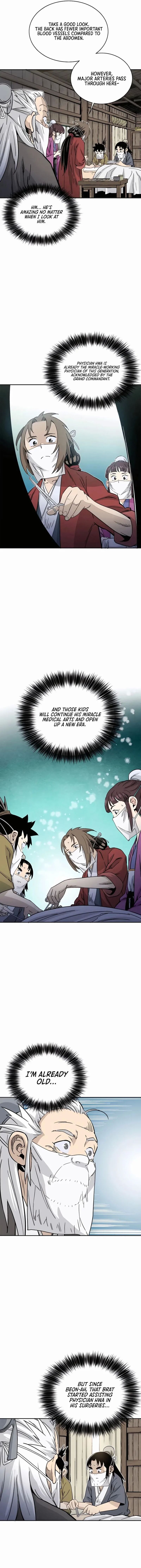 I Reincarnated As A Legendary Surgeon 87 3