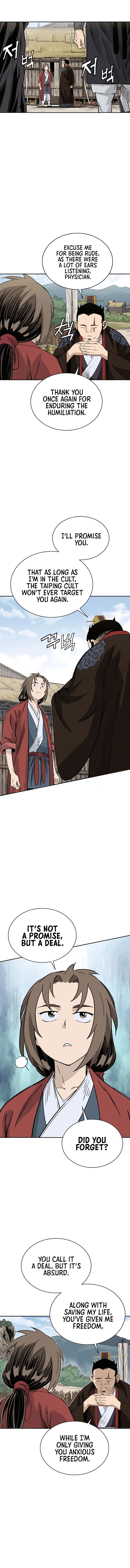 I Reincarnated As A Legendary Surgeon 89 8