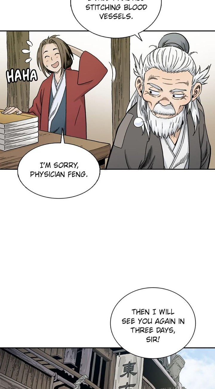 I Reincarnated As A Legendary Surgeon 9 3