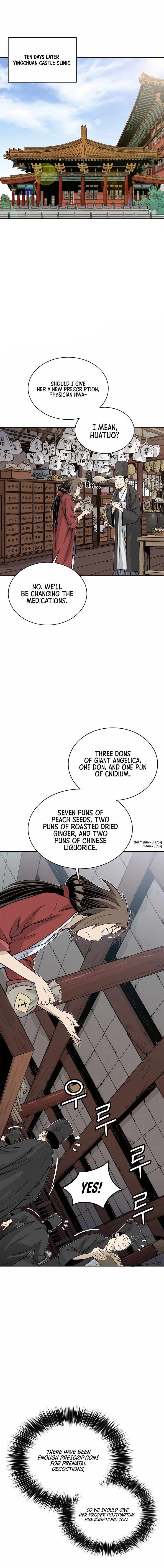 I Reincarnated As A Legendary Surgeon 90 5