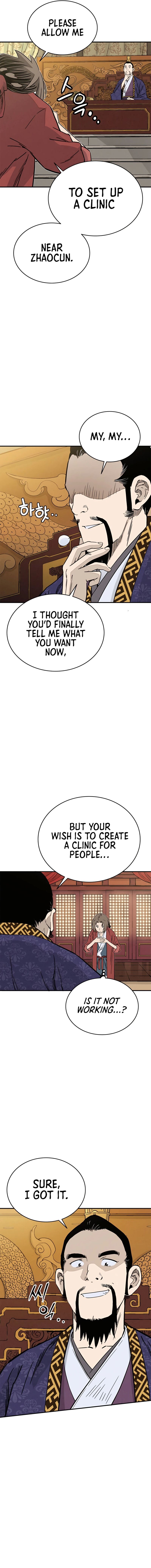 I Reincarnated As A Legendary Surgeon 91 13