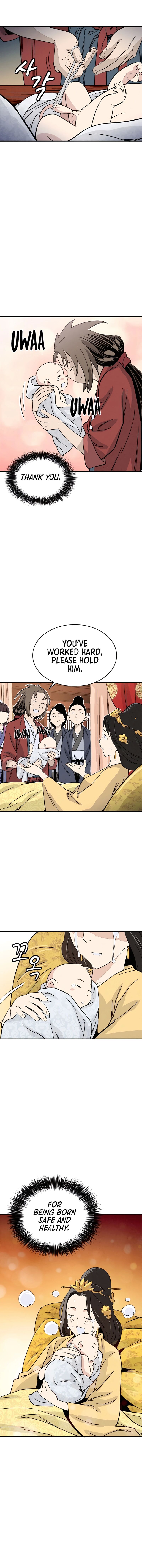 I Reincarnated As A Legendary Surgeon 91 8