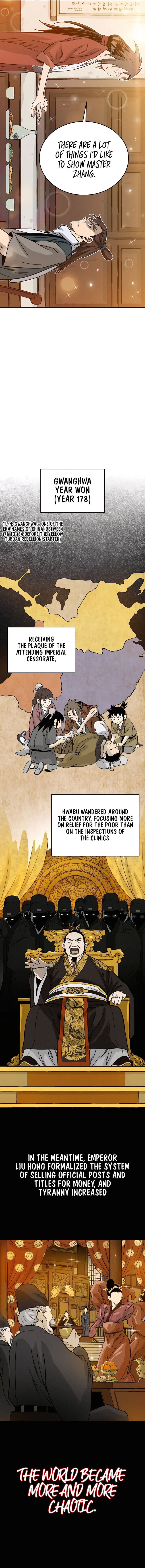 I Reincarnated As A Legendary Surgeon 92 10